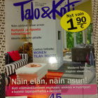 Talo & koti 1/2008 - pikkukuva 1