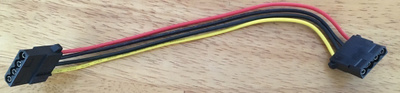 Molex - Molex kaapeli