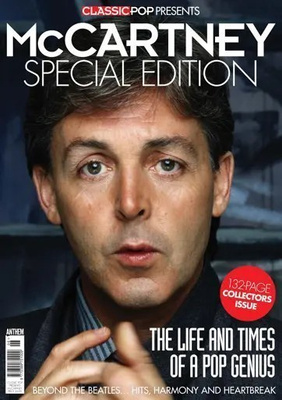Classic Pop Magazine Presents Paul McCartney Special Ed