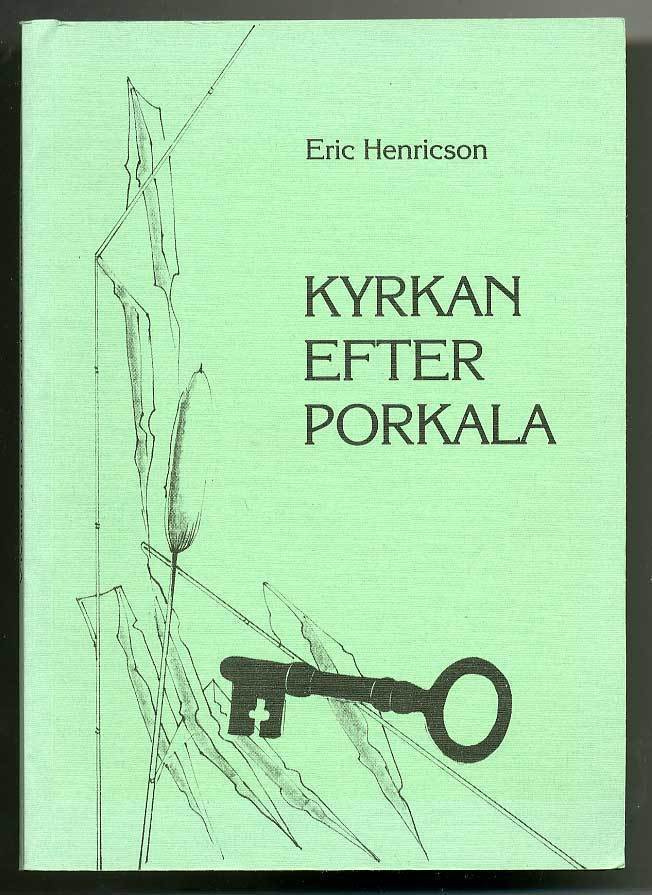 Eric Henricson: Kyrkan efter Porkala