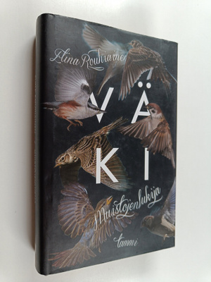 Elina Rouhiainen : Muistojenlukija