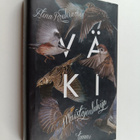Elina Rouhiainen : Muistojenlukija - pikkukuva 1