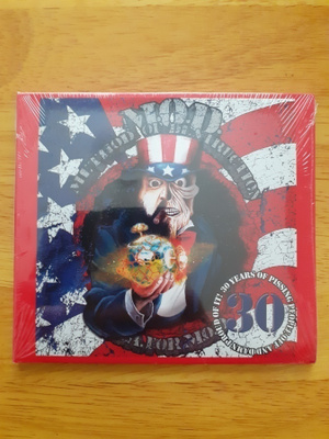 M.O.D. - U.S.A. for M.O.D. CD