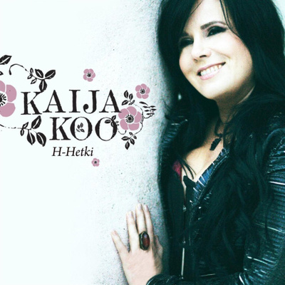 Kaija Koo - H-Hetki (CD+1) HIENO KUNTO!!