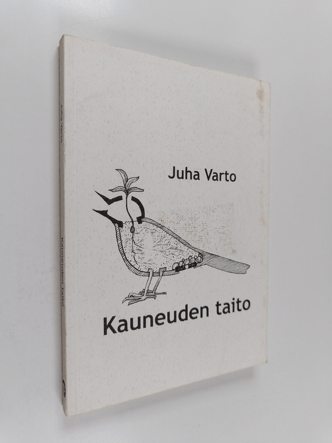 Juha Varto : Kauneuden taito : estetiikkaa taidekasvattaj...