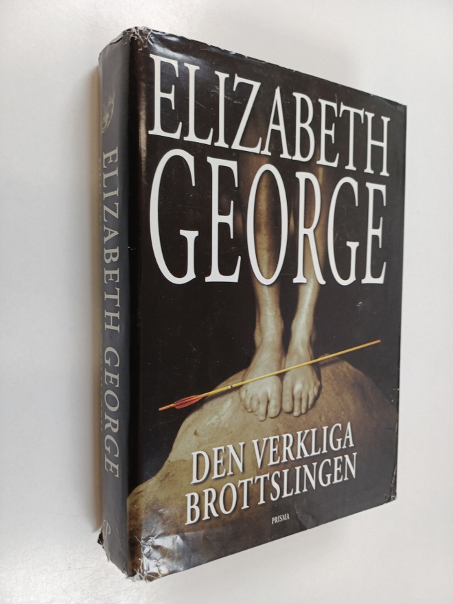 Elizabeth George : Den verkliga brottslingen
