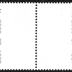 Åland 1984 Yleismerkki 1,40 mk välilöpari numero ** LaPe 004 - pikkukuva 2