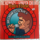 Holynoise - James Brown Is Still Alive! - The Remixes 12" - pikkukuva 1
