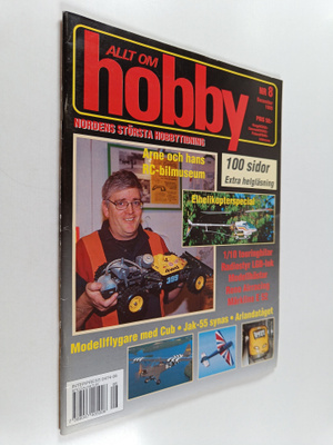 Allt om hobby Nr 8. December 1999