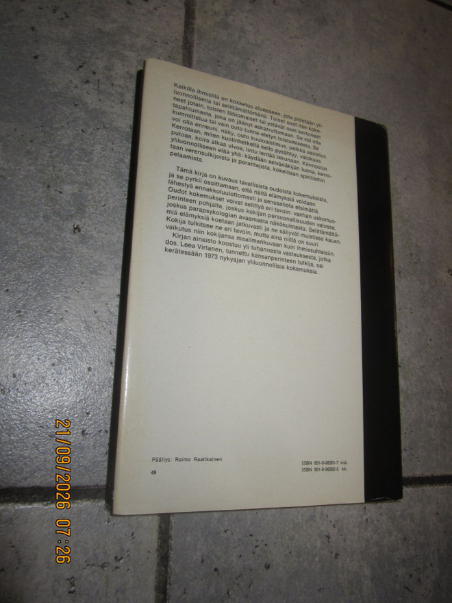 Item image