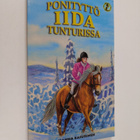 Hanna Kasurinen : Ponityttö Iida tunturissa - pikkukuva 1