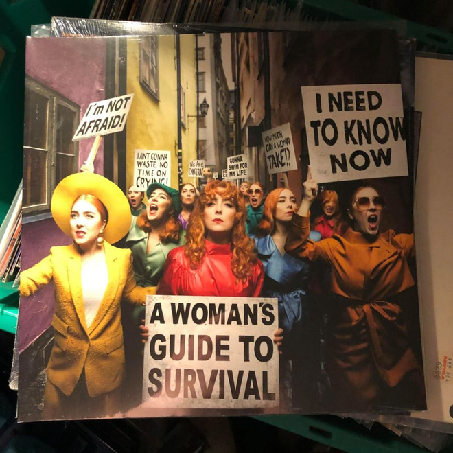 Miss Li - A Woman's Guide to Survival