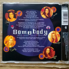 Close II You - Somebody CDS - pikkukuva 2