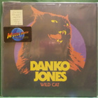 DANKO JONES - WILD CAT M-/EX+ LPLIMITED EDITION BLACK VINYL - pikkukuva 1