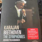 Karajan/Beethoven: The Symphonies 3dvd - pikkukuva 1