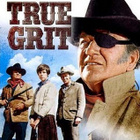 Kova Kuin Kivi (John Wayne 1969 O:Henry Hathaway) 3103 - pikkukuva 1