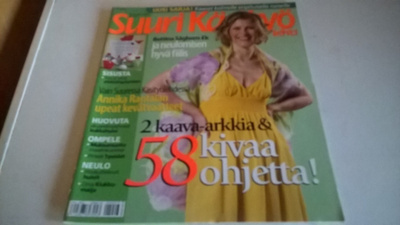 Suuri käsityö 3/2008