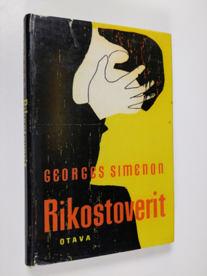 Georges Simenon : Rikostoverit