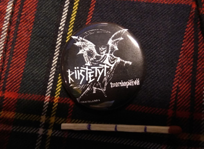 RIISTETYT - TUOMIOPÄIVÄ EP RINTANAPPI