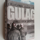 Aleksandr Solzenitsyn : Gulag : vankileirien saaristo - pikkukuva 1