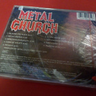METAL CHURCH - S/T UUSI CD - pikkukuva 2