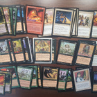 Magic the Gathering 200 vanhaa korttia - pikkukuva 3