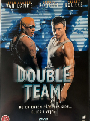 DOUBLE TEAM DVD