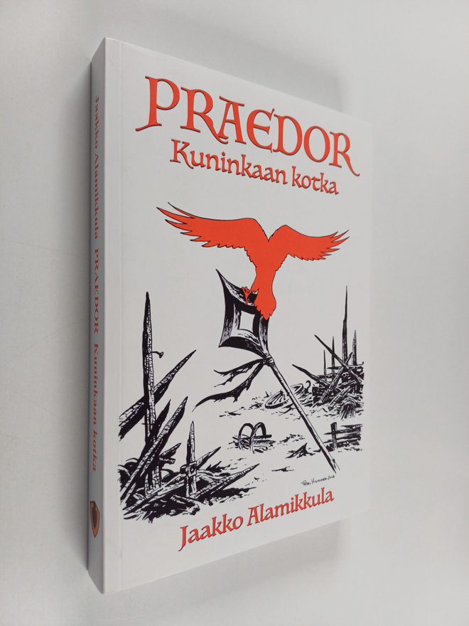 Jaakko Alamikkula : Kuninkaan kotka