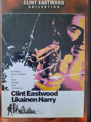 LIKAINEN HARRY DVD