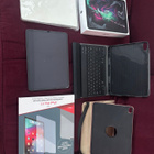 APPLE IPAD PRO 64 Gb, Wi-Fi+5G, virheetön kunto + tarvikkeet - pikkukuva 1