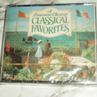 4 X CD Classical Favorites (Uusi) - pikkukuva 1