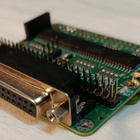 Uusi PiSCSI 2.7 SCSI-emulaattorikortti DB25 + sis liitin - pikkukuva 5