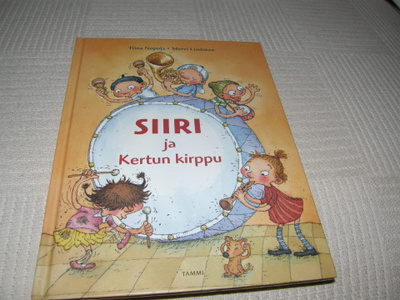 Nopola - Lindman Siiri ja Kertun kirppu