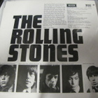 ROLLING STONES-S / T LP RARE NORJA PAINOS MONO EX-/EX - pikkukuva 2