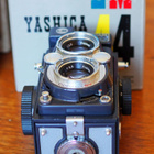 == Yashica 44LM TRL camera - pikkukuva 4