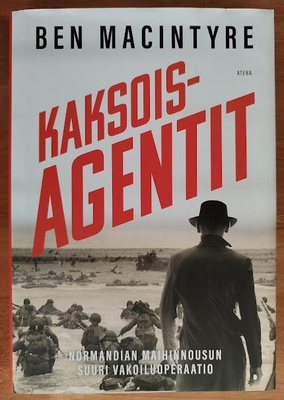 Ben Macintyre: Kaksoisagentit