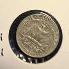 USA neljännes dollari 1982 - pikkukuva 2