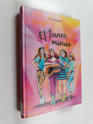 Sophia Bennett : Et tunne minua