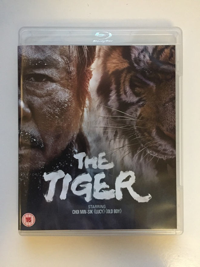The Tiger: An Old Hunter's Tale (2015) Blu-ray (Daeho)
