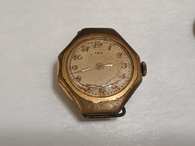 Vintage Antique kello,  naisten rannekello