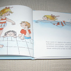 Schneider - Wenzel-Bürger Laura uimakoulussa - pikkukuva 3