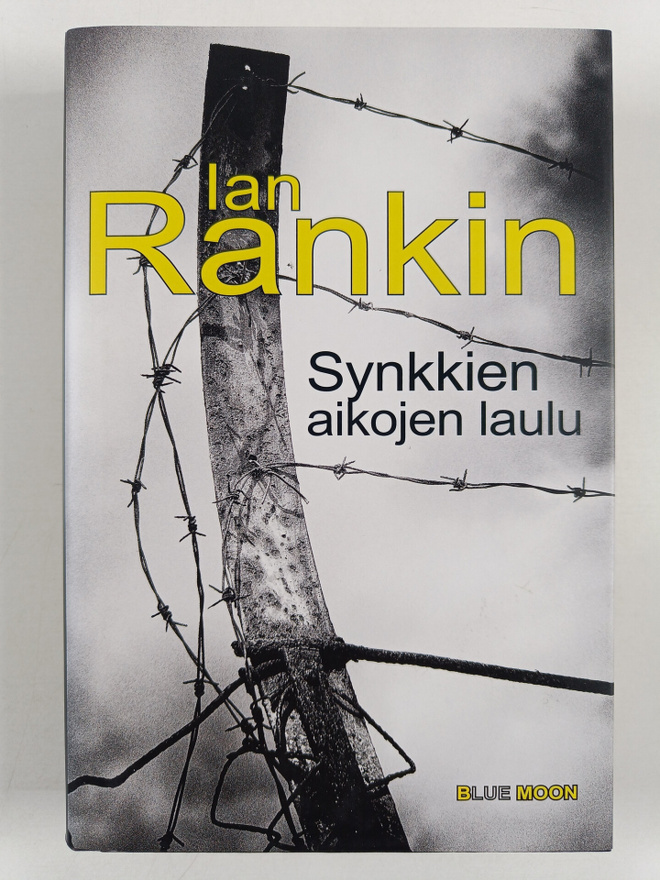 Ian Rankin : Synkkien aikojen laulu