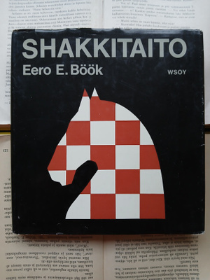 Eero E. Böök - Shakkitaito (sid.)