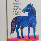 Eric Carle : The Artist Who Painted a Blue Horse - pikkukuva 1