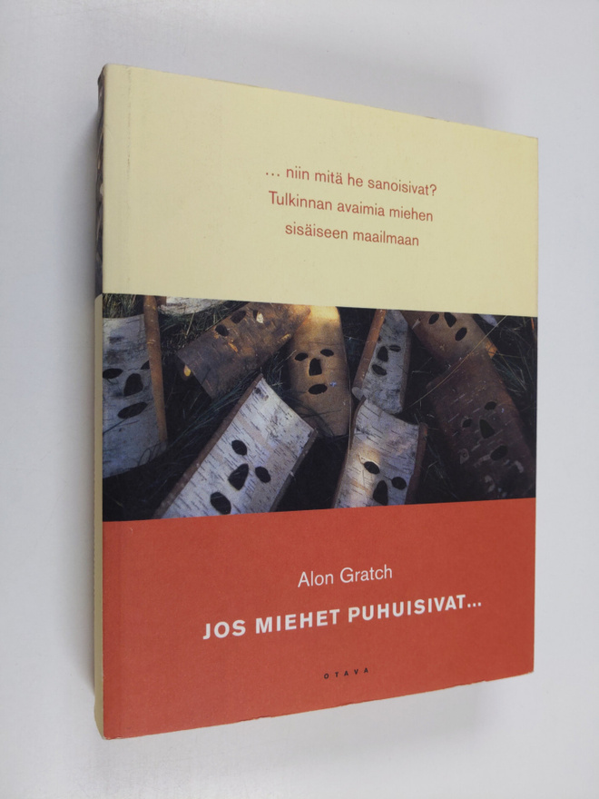 Alon Gratch : Jos miehet puhuisivat