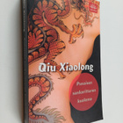 Xiaolong Qiu : Punaisen sankarittaren kuolema - pikkukuva 1