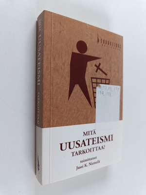 Mitä uusateismi tarkoittaa?