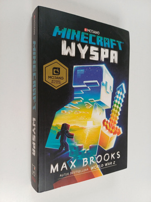 Max Brooks : Minecraft : Wyspa