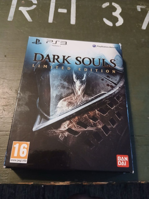 Dark Souls Limited Edition