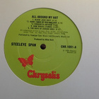 STEELEYE SPAN :: ALL AROUND MY HAT :: VINYYLI  LP  UK-1975 ! - pikkukuva 3